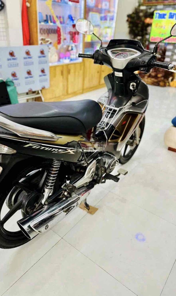 Futrue X Fi 125 - 2010.. Mua bán Xe máy tại Huyện Tuy Phước Bình Định được đăng bởi Nguyễn Văn Nghĩa hình 3