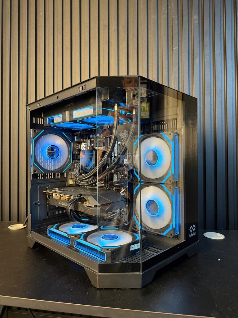 PC Gaming cho HS-SV cấu hình cao. Mua bán Máy tính để bàn tại Quận Tân Phú Tp Hồ Chí Minh được đăng bởi  Nguyễn Cảnh Thành hình 1