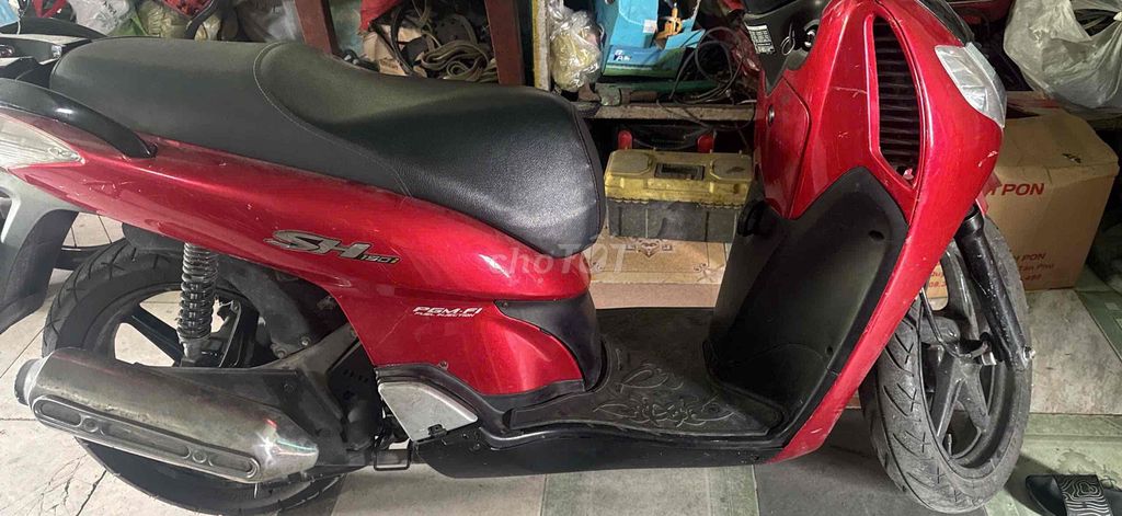 Bán xe Sh ý giá rẻ bèo nhèo. Mua bán Xe máy tại Quận Thanh Khê Đà Nẵng được đăng bởi ROSE hình 3