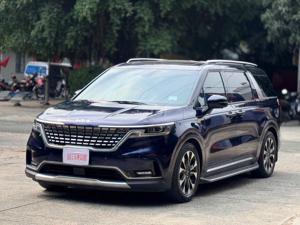 Kia Carnival 2022 photo 2