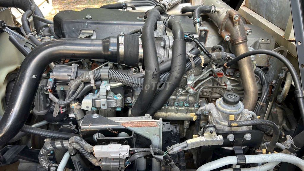 Isuzu 2020 tải 15t thùng 9.3m cao 2m630. Mua bán Xe tải, xe ben tại Huyện Bắc Tân Uyên Bình Dương được đăng bởi hồng thanh hình 4