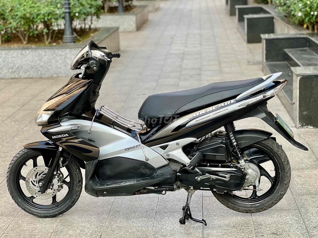 ✅✅ Xe AB đời 2011 fi, máy rin, chính chủ thanh lý. Mua bán Xe máy tại Quận Gò Vấp Tp Hồ Chí Minh được đăng bởi Cao Tường hình 4