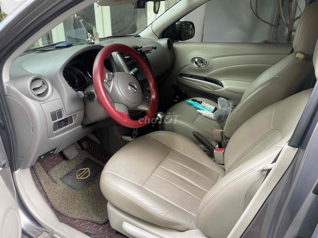 Nissan Sunny 2018 XV Premium S - 87000 km. Mua bán Ô tô tại Quận Gò Vấp Tp Hồ Chí Minh được đăng bởi Nguyễn Phương Bình hình 4
