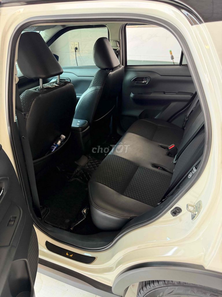 Toyota Raize 2023 Trắng. Mua bán Ô tô tại Huyện Long Thành Đồng Nai được đăng bởi Nguyễn Hoài Dương hình 9