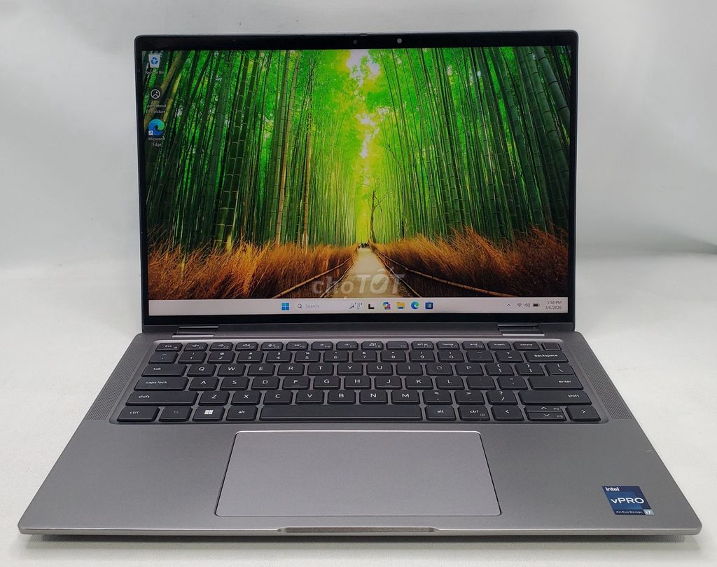 Dell Latitude 7440 2 in 1 Core i7 cảm ứng gập x360. Mua bán Laptop tại Quận 12 Tp Hồ Chí Minh được đăng bởi LaptopNSC hình 1