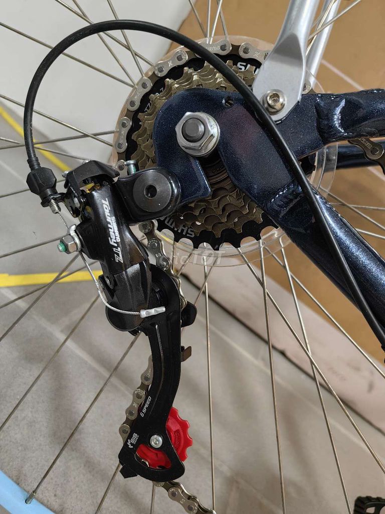 Xe đạp Firmstrong 2025 Hợp kim nhôm. Mua bán Xe đạp tại Quận Long Biên Hà Nội được đăng bởi Tâm hình 5