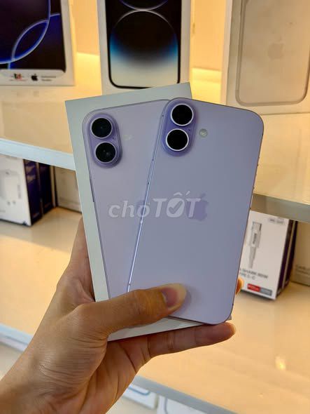 Apple iPhone 14 256GB Tím VN/A Như mới. Mua bán Điện thoại tại Quận 1 Tp Hồ Chí Minh được đăng bởi Hội Đồ Điện Tử hình 1