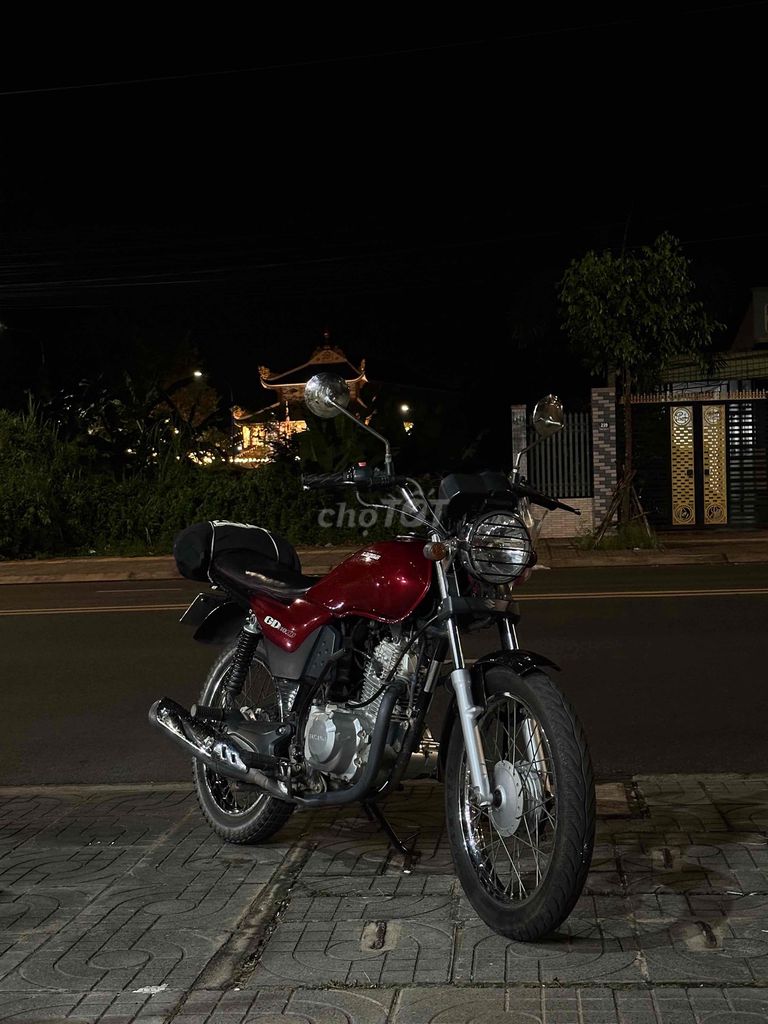 gd110 bán hoặc gl qua xe khác đi. Mua bán Xe máy tại Thành phố Bà Rịa Bà Rịa - Vũng Tàu được đăng bởi Phước hình 2