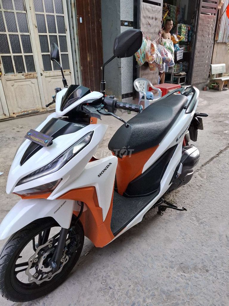 Vario 150 đời 2019. BSTP chính chủ ký giấy liền