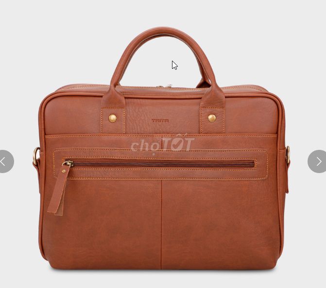 CẶP DA NAM CÔNG SỞ TCA2 - TRITA. Mua bán Túi xách tại Quận Hoàng Mai Hà Nội được đăng bởi Siêu thị Anh Tú 68   hình 1
