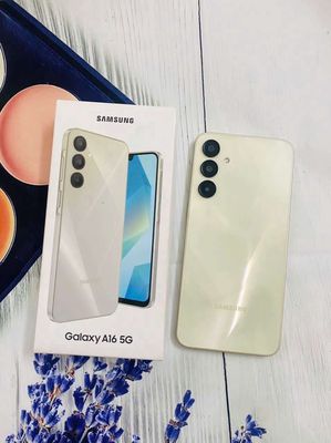 Galaxy A16 5G đẹp keng ram8/ 256G hàng VN. BH hãng. Mua bán Điện thoại tại Thành phố Huế Thừa Thiên Huế được đăng bởi Chuyên Hàng Công Ty Giá Rẻ FPT Và TGDD
