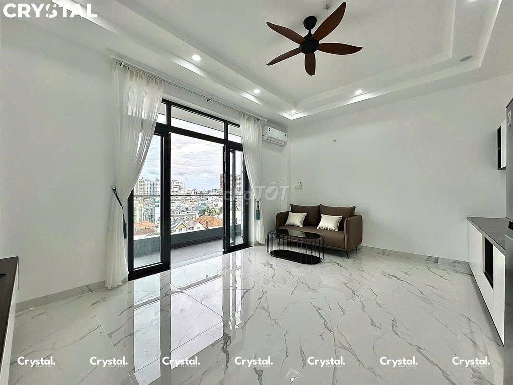 Аренда · 1 комн. · 40 м² · Quận 11, ул. Đường Kênh Tân Hóa