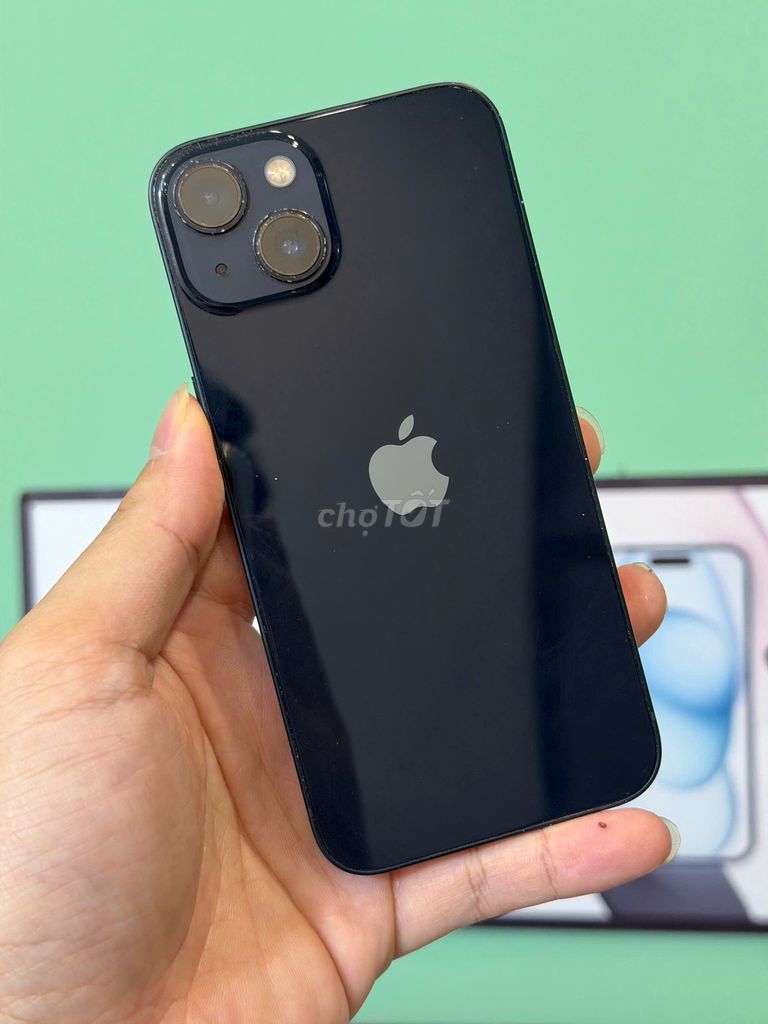🫦iphone 13 quốc tế 128gb màn zin mực bé tí . Mua bán Điện thoại tại Quận Thanh Xuân Hà Nội được đăng bởi Thành Vũ Mobile hình 1
