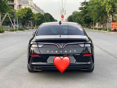 VinFast Lux A2.0 2022 - 30000 km plus. Mua bán Ô tô tại Quận Nam Từ Liêm Hà Nội được đăng bởi Tiến thoả xe chất