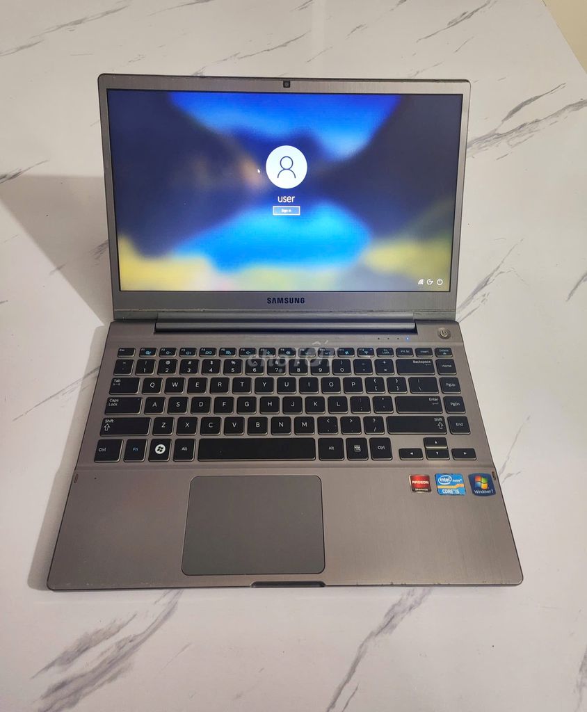 Samsung Laptop i5 ram 8gb màn 14 inch. Mua bán Laptop tại Thành phố Thuận An Bình Dương được đăng bởi Làm vì đam mê hình 1