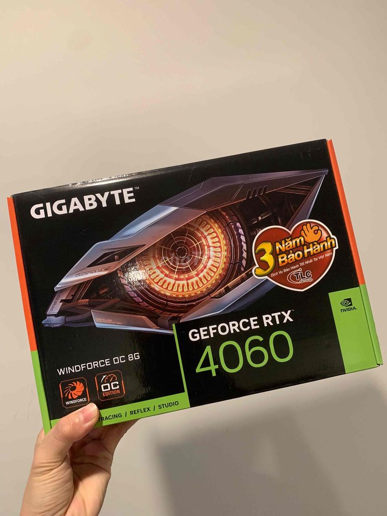 RTX 4060 NEW