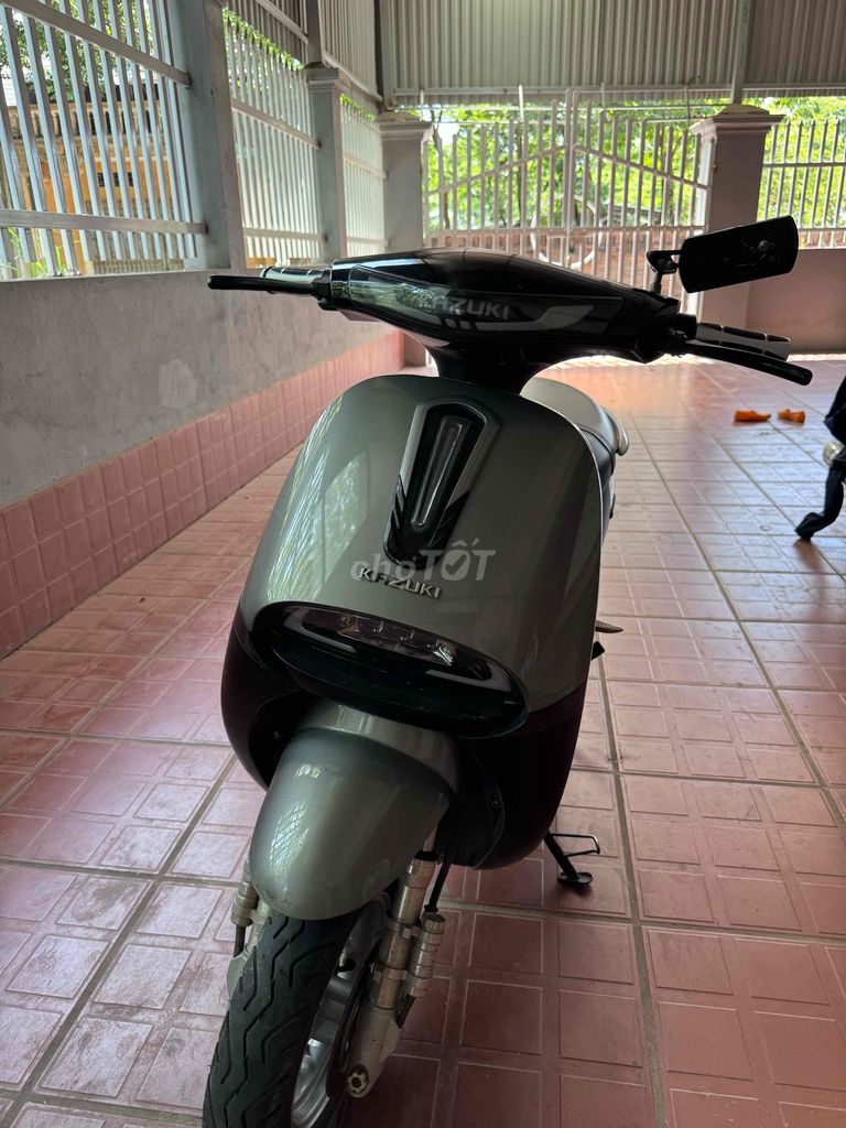 Bán Gấp xe đi được 1 năm. Mua bán Xe điện tại Huyện Tam Đảo Vĩnh Phúc được đăng bởi Bui Linh hình 1