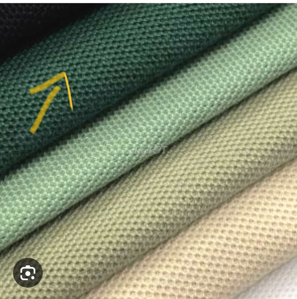 Áo polo Lacoste nam Cotton. Mua bán Quần áo tại Thành phố Nam Định Nam Định được đăng bởi Hoàng Việt  hình 1