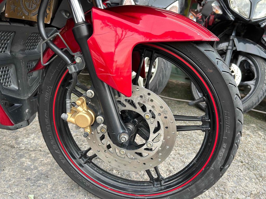 Thanh lý Yamaha Exciter 150 ngay chủ Góp/0 đ. Mua bán Xe máy tại Huyện Hóc Môn Tp Hồ Chí Minh được đăng bởi Xe Máy Xuân Thưởng An Sương hình 6