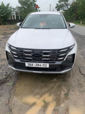 Hyundai Tucson 2025 2.0 Diesel Đặc biệt - 8000 km. Mua bán Ô tô tại Thị xã Nghi Sơn Thanh Hóa được đăng bởi Số Hưởng