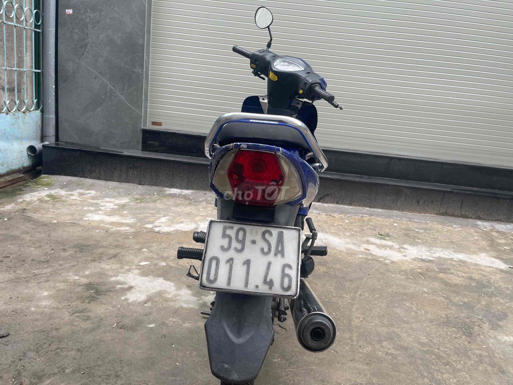 Elegent-50. Mua bán Xe máy tại Quận Gò Vấp Tp Hồ Chí Minh được đăng bởi Sửa xe Hưng hình 4