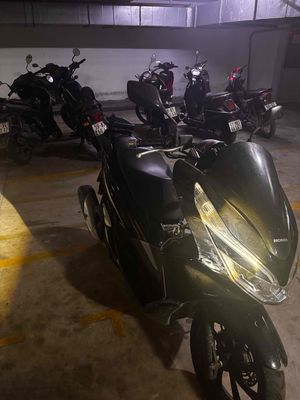 Honda PCX 125 2019 Đen 80000km