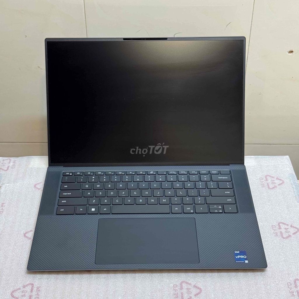 Dell Precision 5570 i7-12700H 16GB/512GB/A1000/FHD. Mua bán Laptop tại Quận Nam Từ Liêm Hà Nội được đăng bởi Tú Lap hình 1