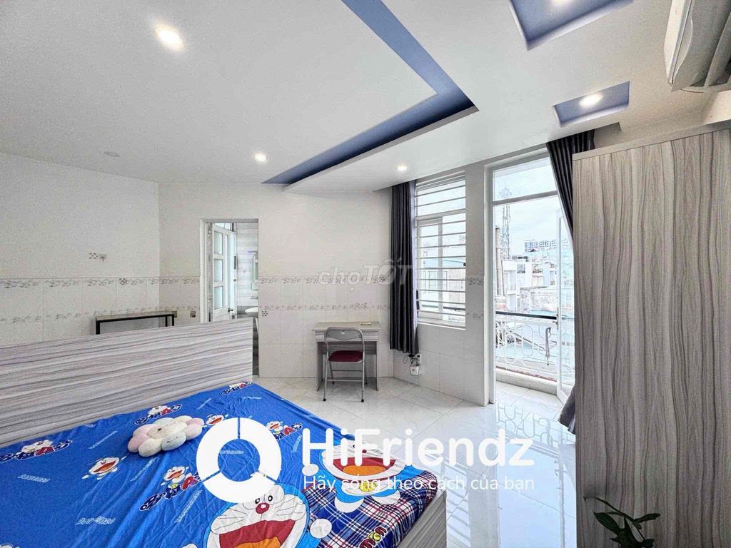 STUDIO FULL NỘI THẤT GẦN AEON MALL TÂN PHÚ, ĐH CÔNG THƯƠNG