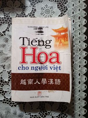 Sách học tiếng Trung Quốc Hoa Ngữ. Mua bán Sách tại Quận Thanh Xuân Hà Nội được đăng bởi Trendy Tien