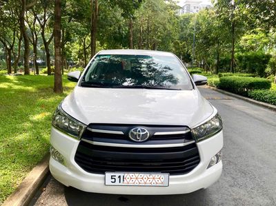 Xe nhà INNOVA 2019 E zin nguyên chính chủ: 397tr