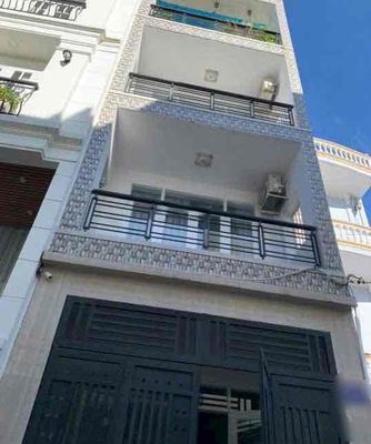 Rent · 4 bd · 52 м² · Quận Gò Vấp, ул. Đường Dương Quảng Hàm