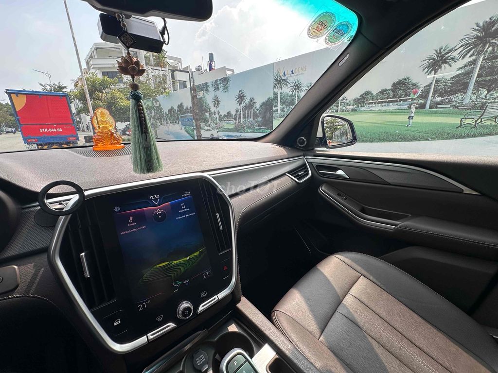 VinFast Lux SA2.0 2021 SA2.0 tiêu chuẩn - 11v km. Mua bán Ô tô tại Thành phố Thủ Đức Tp Hồ Chí Minh được đăng bởi Tuấn Anh hình 10