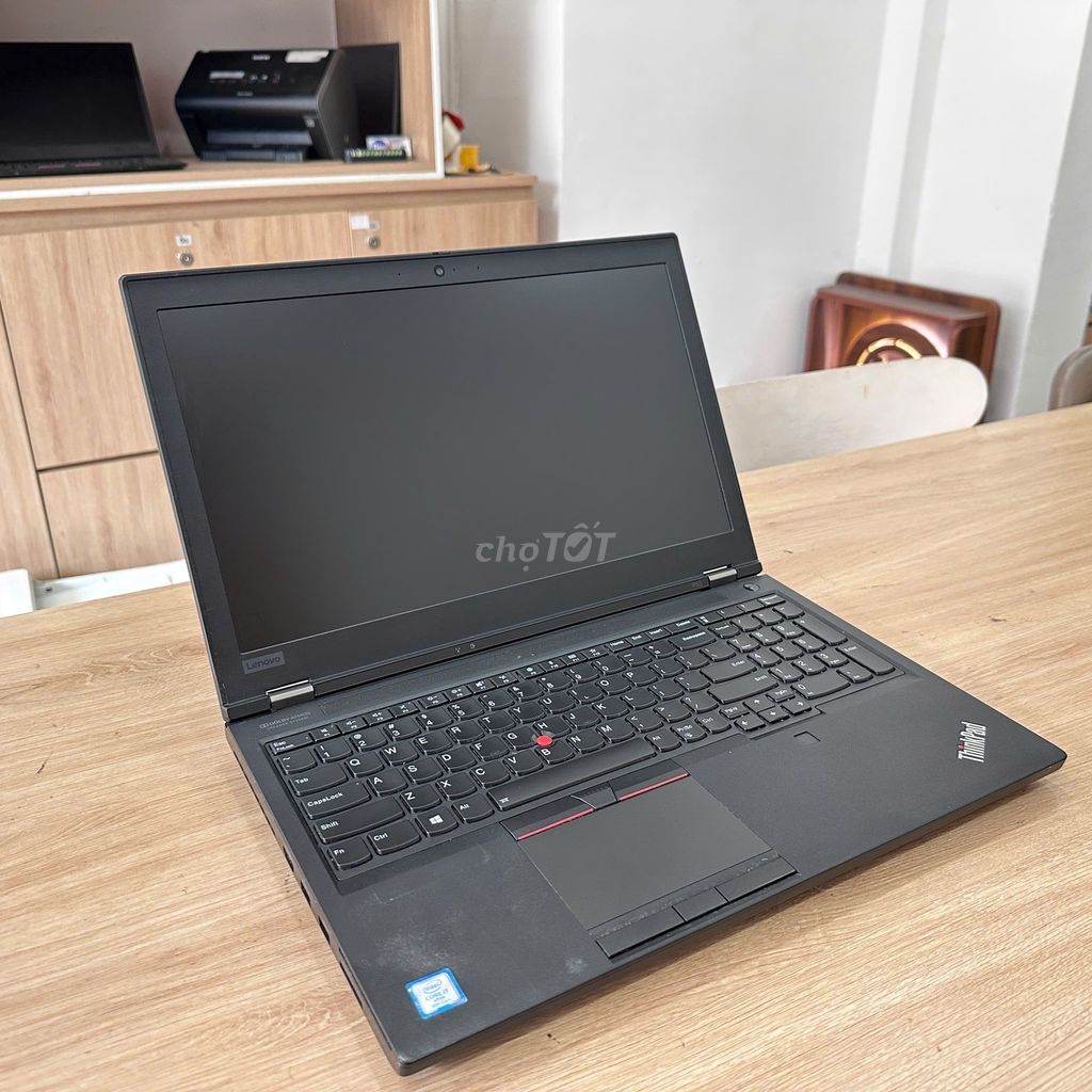 Lenovo Thinkpad P53 i7 15.6 inch 16GB/512GB. Mua bán Laptop tại Thành phố Thủ Đức Tp Hồ Chí Minh được đăng bởi Nguyễn Ngọc Lâm hình 1