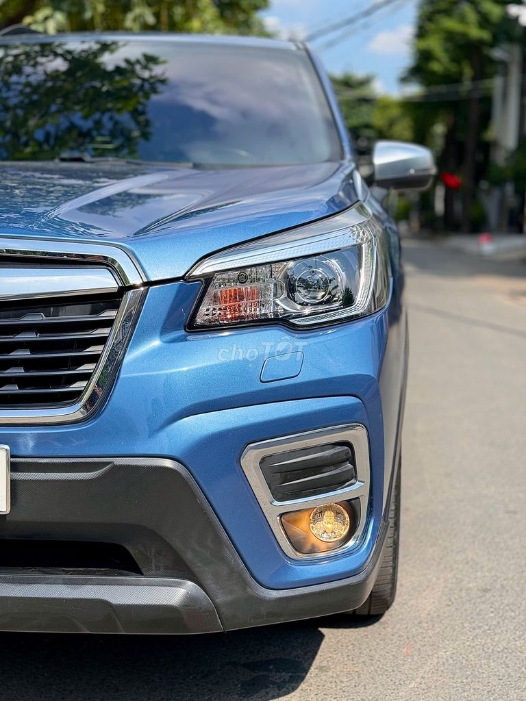 Chính chủ bán Subaru Forester Mode 2020 Nhập Thái. Mua bán Ô tô tại Quận Bình Thạnh Tp Hồ Chí Minh được đăng bởi Hoàng Pháp hình 3