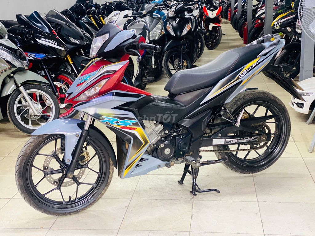 XE MÁY THỊNH PHÁT - WINNER X XÁM ĐỎ ZIN CHẤT. Mua bán Xe máy tại Quận Bắc Từ Liêm Hà Nội được đăng bởi XE MÁY THỊNH PHÁT XE LƯỚT GIÁ RẺ hình 3