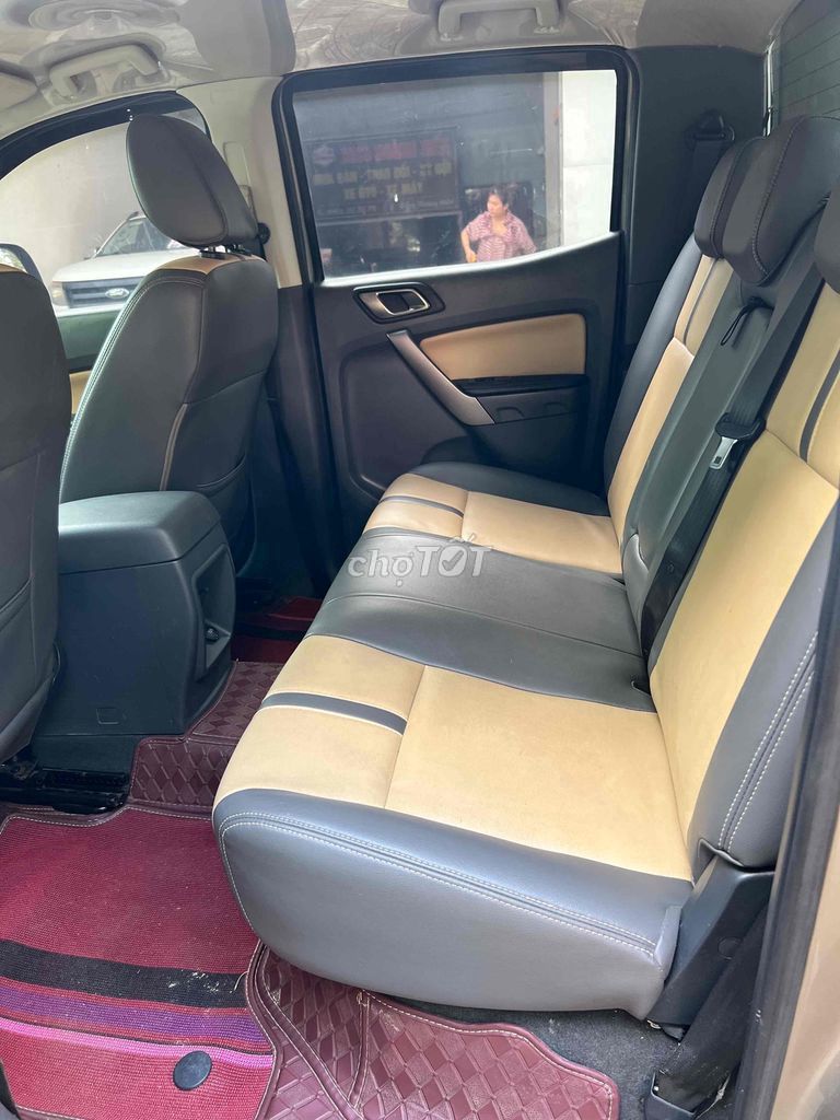 Ford Ranger XL 2.2L 4x4 MT 2015 - 363 Triệu. Mua bán Ô tô tại Huyện Đắk Mil Đắk Nông được đăng bởi Nguyễn Quý hình 4