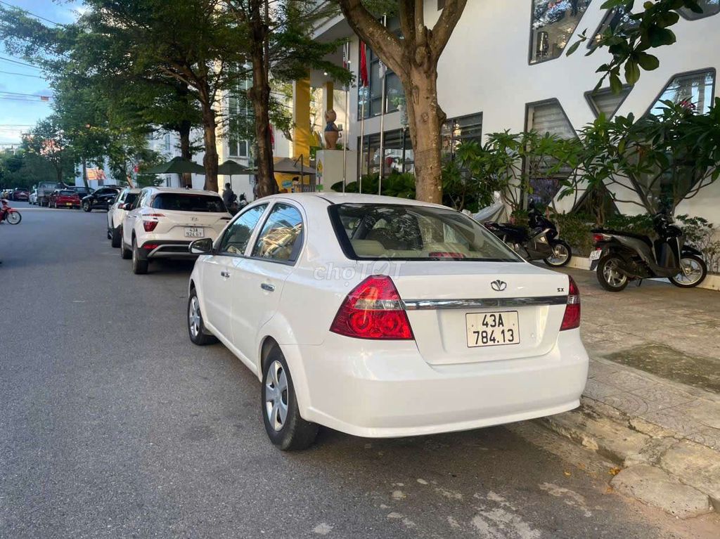 Chính chủ bán Gentra xe đẹp máy rin ko lỗi. Mua bán Ô tô tại Quận Hải Châu Đà Nẵng được đăng bởi otocudanang hình 14