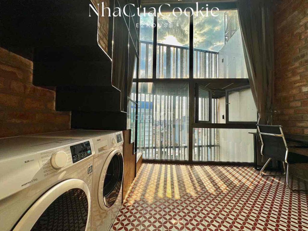 DUPLEX VIBE VINTAGE | FULL NT CAO CẤP | CỘNG HOÀ - TÂN BÌNH