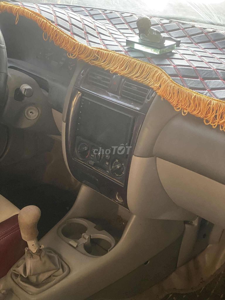 Mazda 626 giá rẻ. Mua bán Ô tô tại Huyện Lộc Ninh Bình Phước được đăng bởi Nguyễn Văn Việt  hình 3