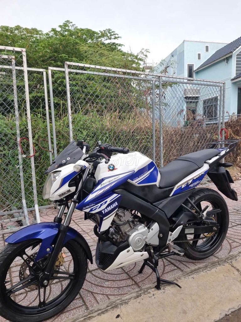 FZ150 máy zin ngon xe đẹp. Mua bán Xe máy tại Thành phố Cao Lãnh Đồng Tháp được đăng bởi Vinh Quang  hình 4