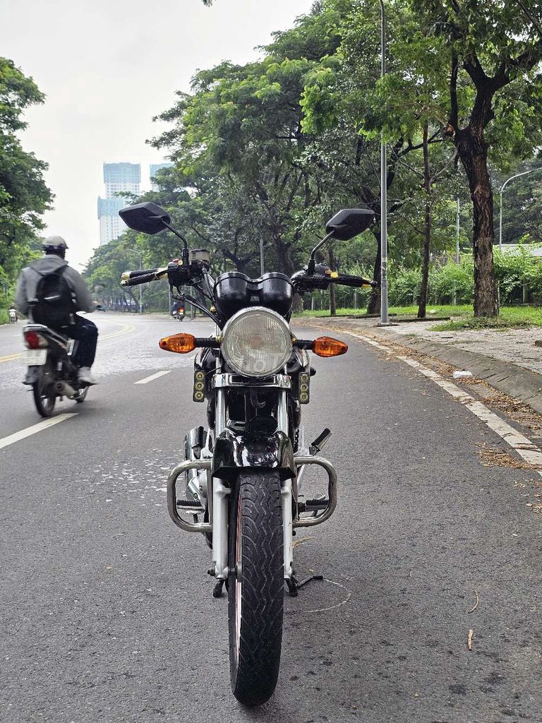 BÁN XE SUZUKY -EN150. Mua bán Xe máy tại Thành phố Thủ Đức Tp Hồ Chí Minh được đăng bởi XE MÁY VĂN DƯƠNG  hình 3