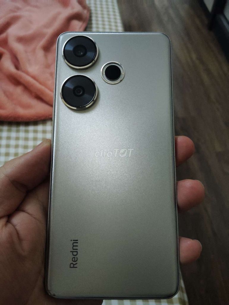 Redmi Turbo 3 12/256. Mua bán Điện thoại tại Quận Hai Bà Trưng Hà Nội được đăng bởi Teppi hình 1