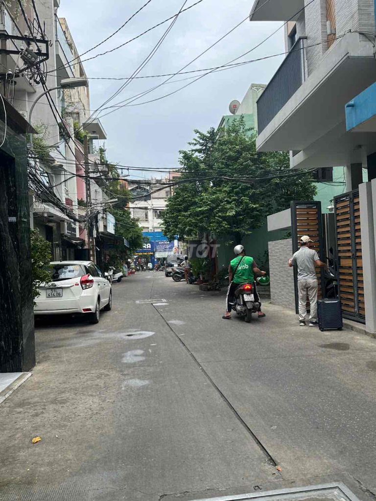 HXH tránh khu đồng bộ nhà cao tầng sát mặt tiền giao Phan Đăng Lưu