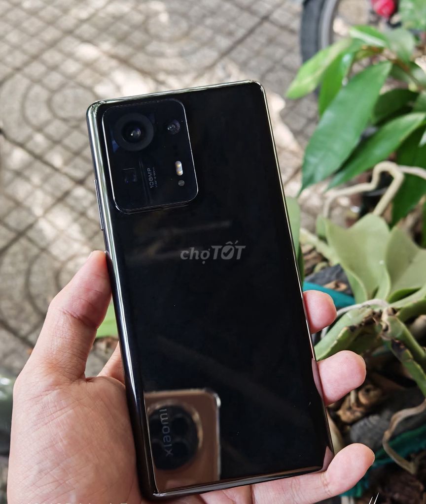 Xiaomi MIX 4 Đen 8GB. Mua bán Điện thoại tại Huyện Bình Đại Bến Tre được đăng bởi Phong Nguyễn Thanh hình 1