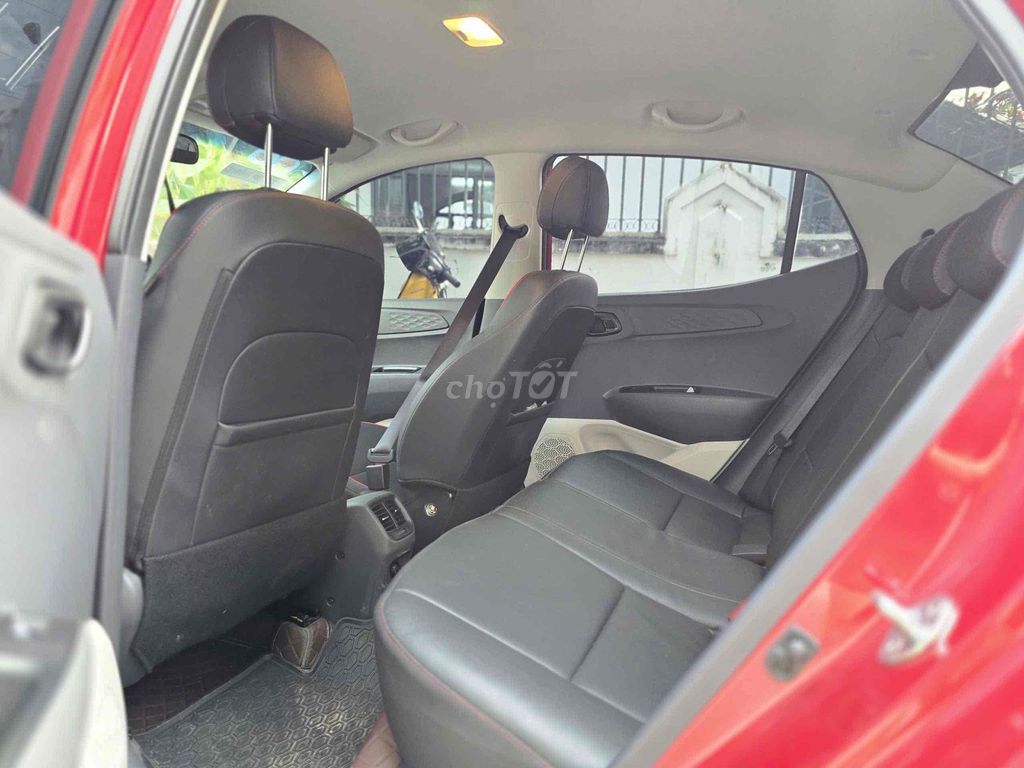 Hyundai i10 AT 2024 Đỏ 21.000 km một chủ không lỗi. Mua bán Ô tô tại Thành phố Thủ Đức Tp Hồ Chí Minh được đăng bởi FASTCARS THÁI Ô TÔ CŨ  hình 14