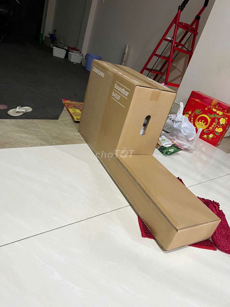Loa thanh Soudbar Samsung HW-B450F/XV. Mua bán Tivi, Âm thanh tại Quận Bình Tân Tp Hồ Chí Minh được đăng bởi Ngọc Lan hình 1