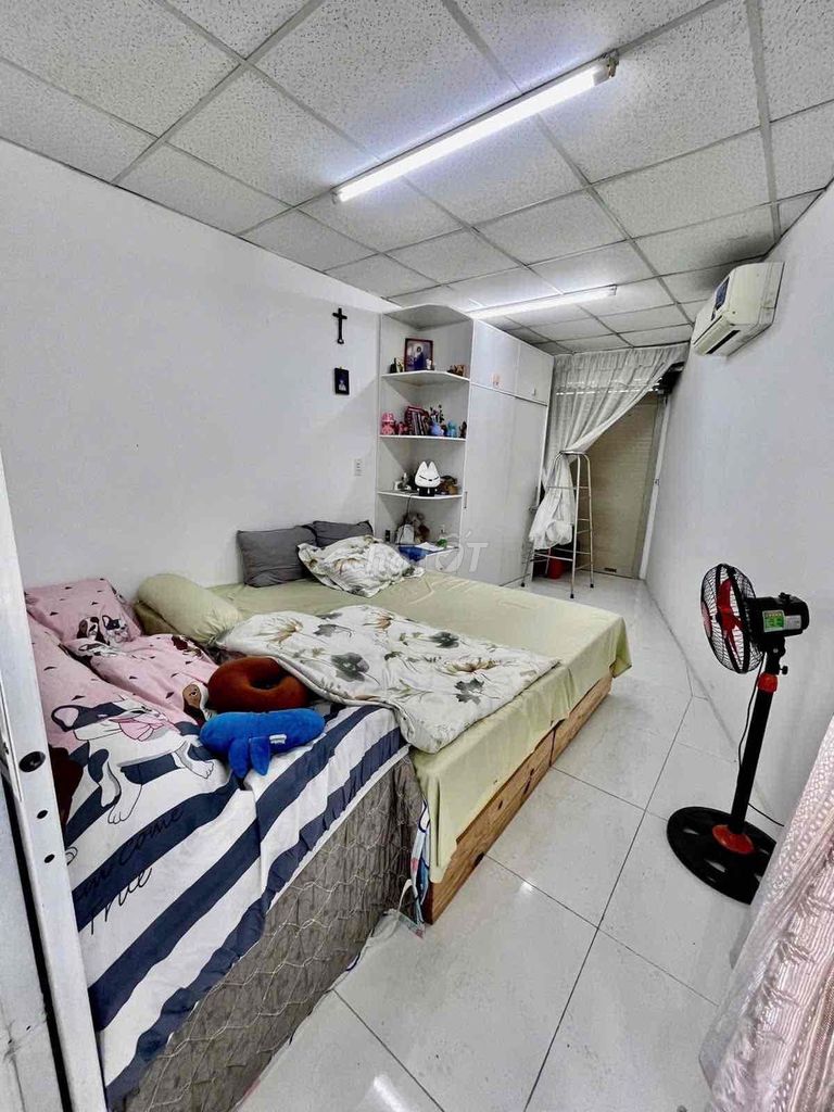 Chỉ nhỉnh 2 tỷ sở hữu ngay hộ khẩu sài gòn 30m2 nguyễn thái sơn gò vâp