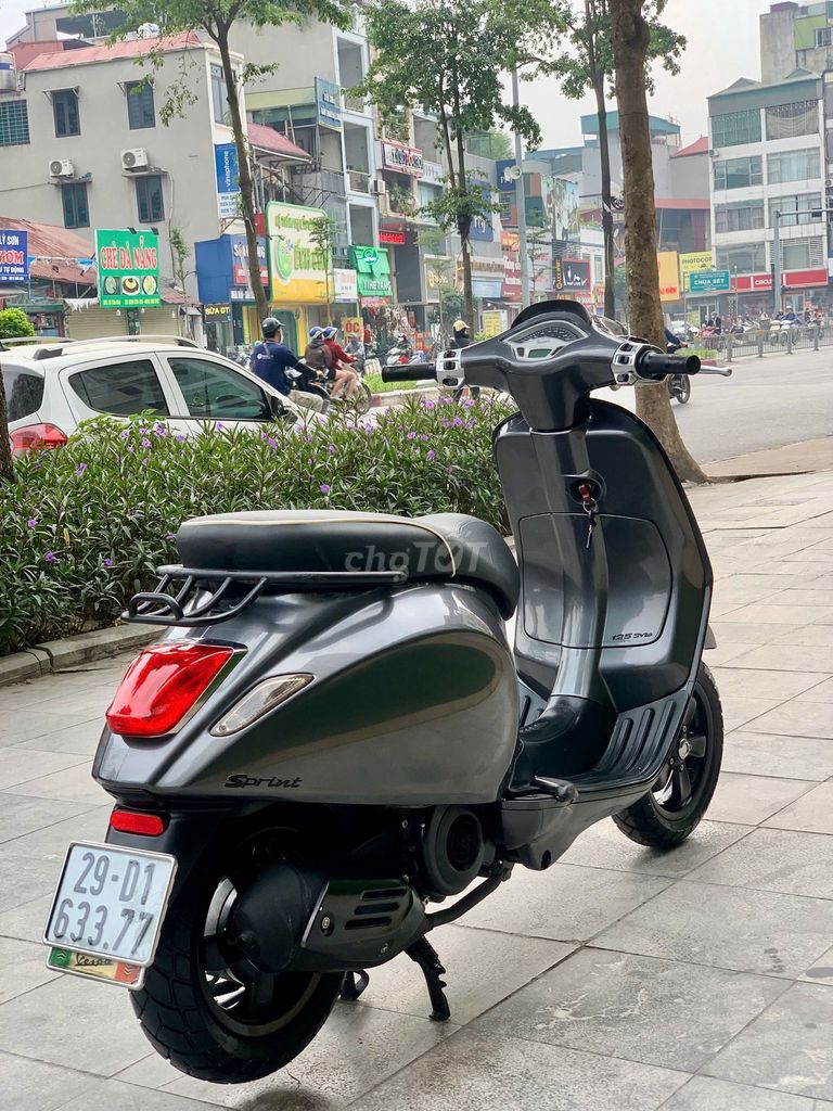 Sprint up 2014 3vie cực mới led 2 tầng. Mua bán Xe máy tại Quận Hoàng Mai Hà Nội được đăng bởi Trường Giang Phạm hình 7