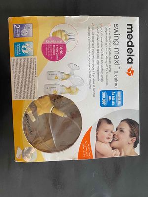 Máy hút sữa Medela Swing Maxi 2 pha Máy hút sữa Me. Mua bán Mẹ và bé tại Thành phố Thủ Đức Tp Hồ Chí Minh được đăng bởi Thuỷ 