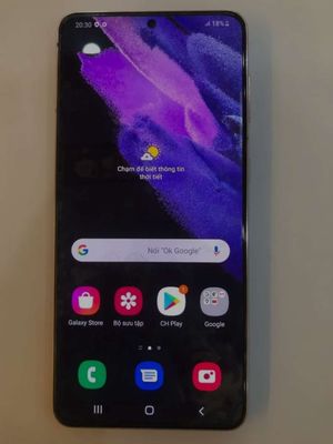 Em cần bán Samsung S21 Plus. Mua bán Điện thoại tại Huyện Bàu Bàng Bình Dương được đăng bởi Nguyễn Duy Khánh